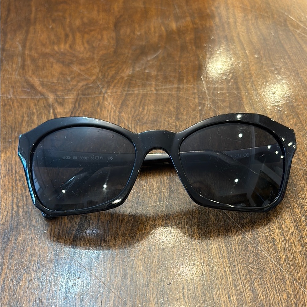 Adidas Black Frame Sunglasses